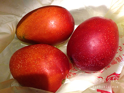 暑い台湾にぴったりな愛玉ドリンクと旬真っ盛りな台湾の果物たち！
